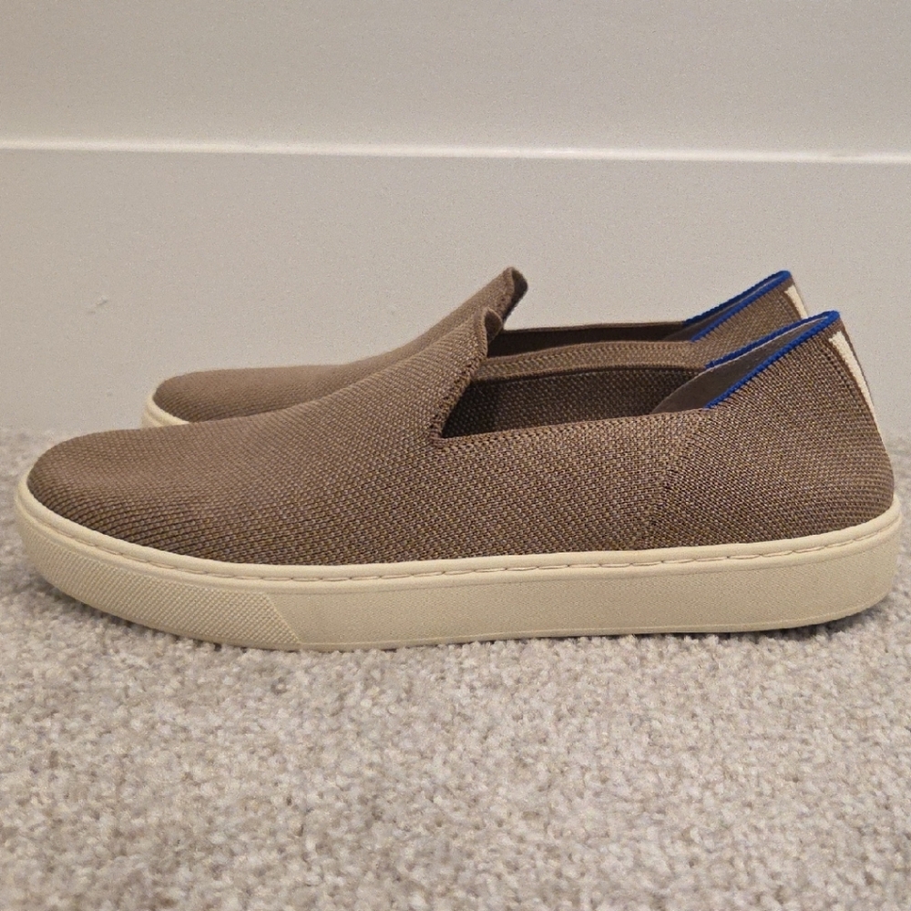 The Original Slip On Sneaker- Latte - Picture 3 of 15